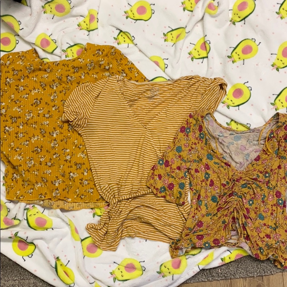 Trendy Tops for Teens